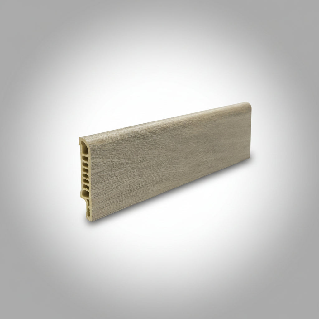 Βινυλικό Περβάζι (Σοβατεπί) Δαπέδων LVT SMOKED OAK 9704 CLASSIC 70mm 2.4mtr