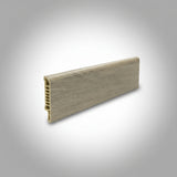 Βινυλικό Περβάζι (Σοβατεπί) Δαπέδων LVT SMOKED OAK 9704 CLASSIC 70mm 2.4mtr