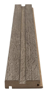 Πηχάκι Διπλό Έναρξης Για 3D Wall Panel MDF Beat ST 503040 Vintage Oak 16mm x 66,5mm 2.75mtr