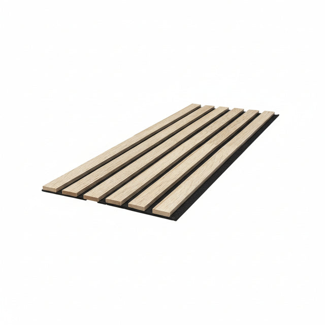 Acoustic 3D Wall Panel COMFORΤ 1050 SONOMA OAK 9x600x2780mm