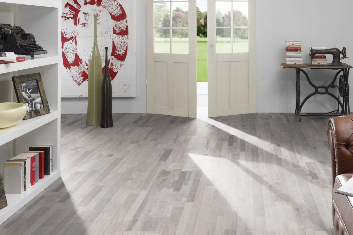 Krono Castello K039 Silverside Driftwood Δάπεδο Laminate AC4/32 8mm