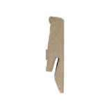 Περβάζι (Σοβατεπί) Laminate 91066 / 9002 58mm x 18mm 2.4mtr