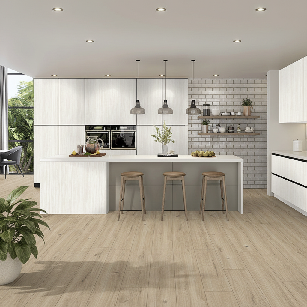 Floorpan Wings 005 HERON Δάπεδο Laminate AC5/33 4V 8mm