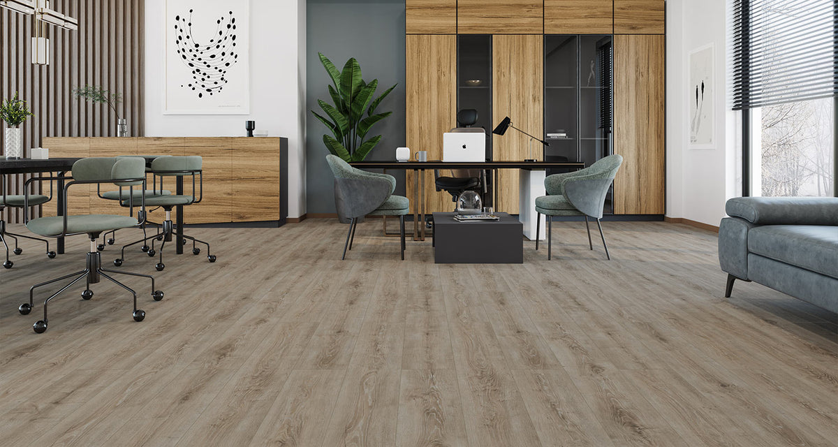 Floorpan Wings 007 PARROT Δάπεδο Laminate AC5/33 4V 8mm