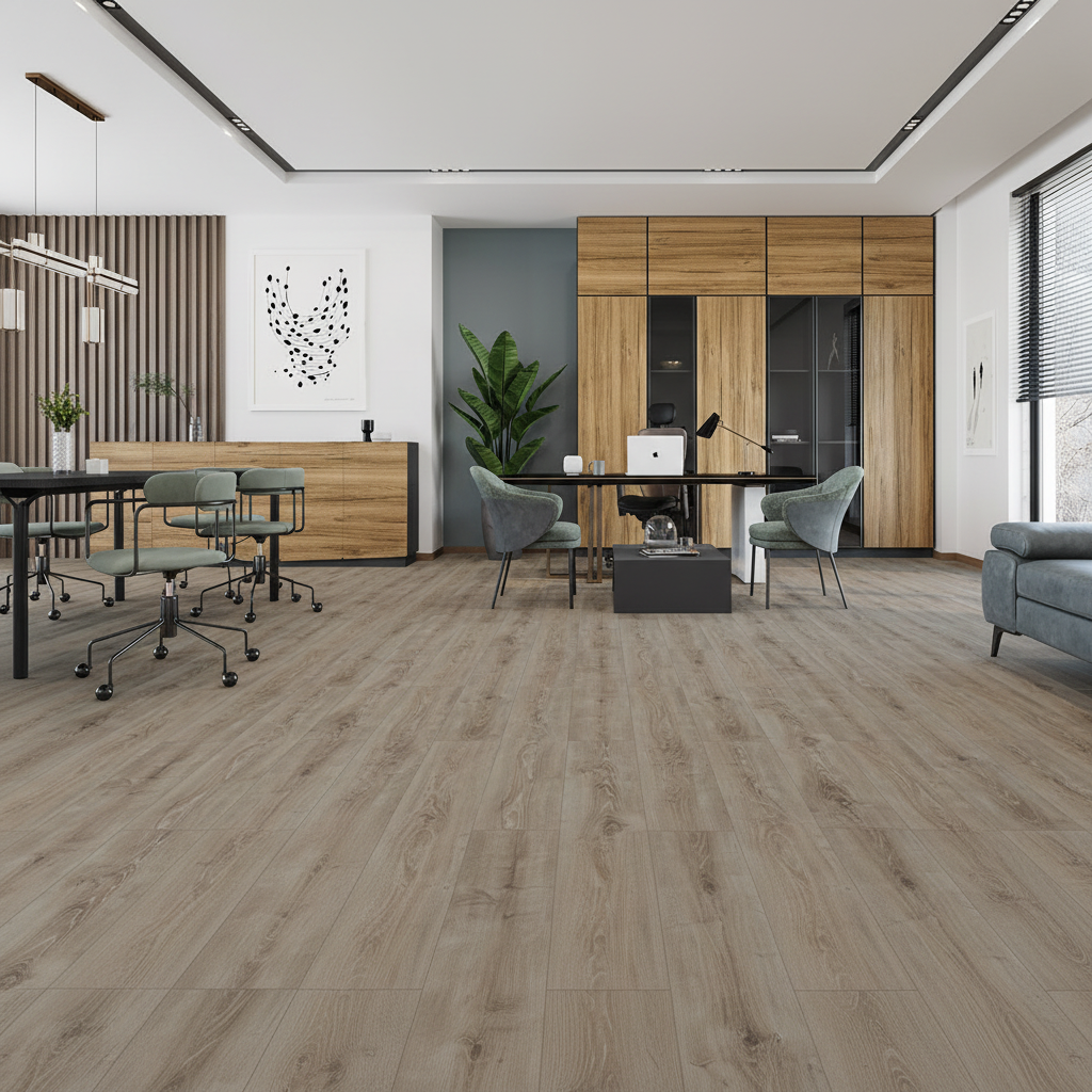 Floorpan Wings 007 PARROT Δάπεδο Laminate AC5/33 4V 8mm