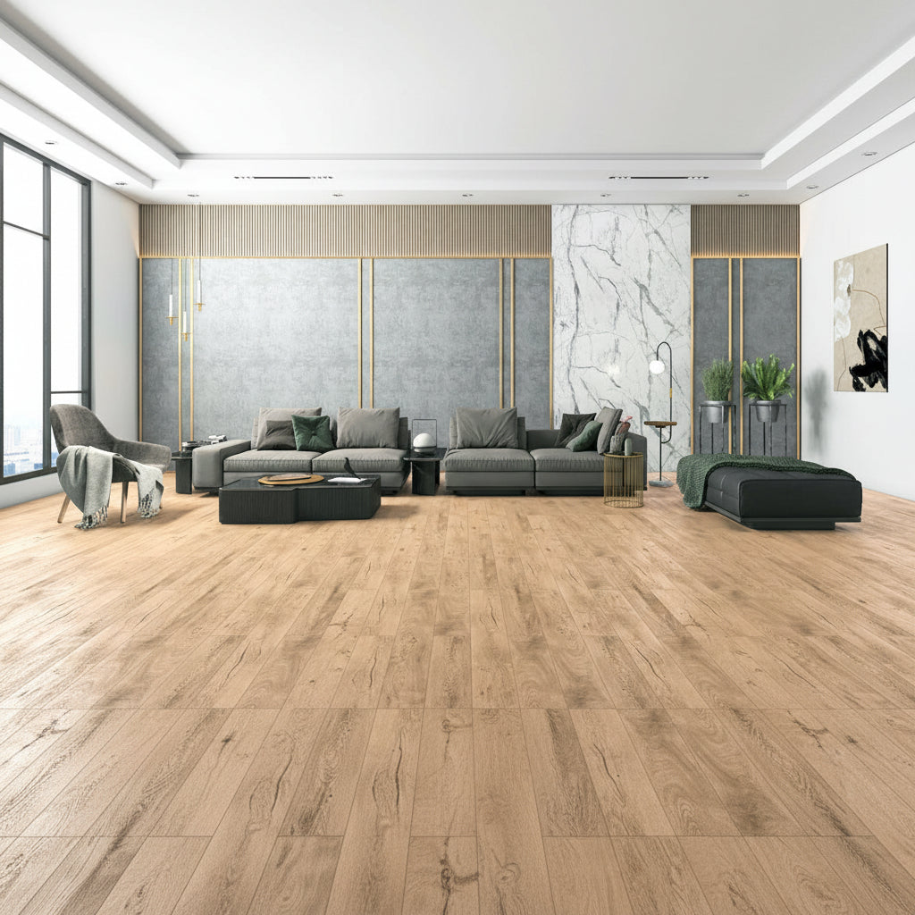 Floorpan Natural 009 Lefkas Δάπεδο Laminate AC4/32 4V 10mm