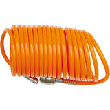 Vorel 81492 Λάστιχο Παροχής Αέρα Σπιράλ 8mm x 15mt