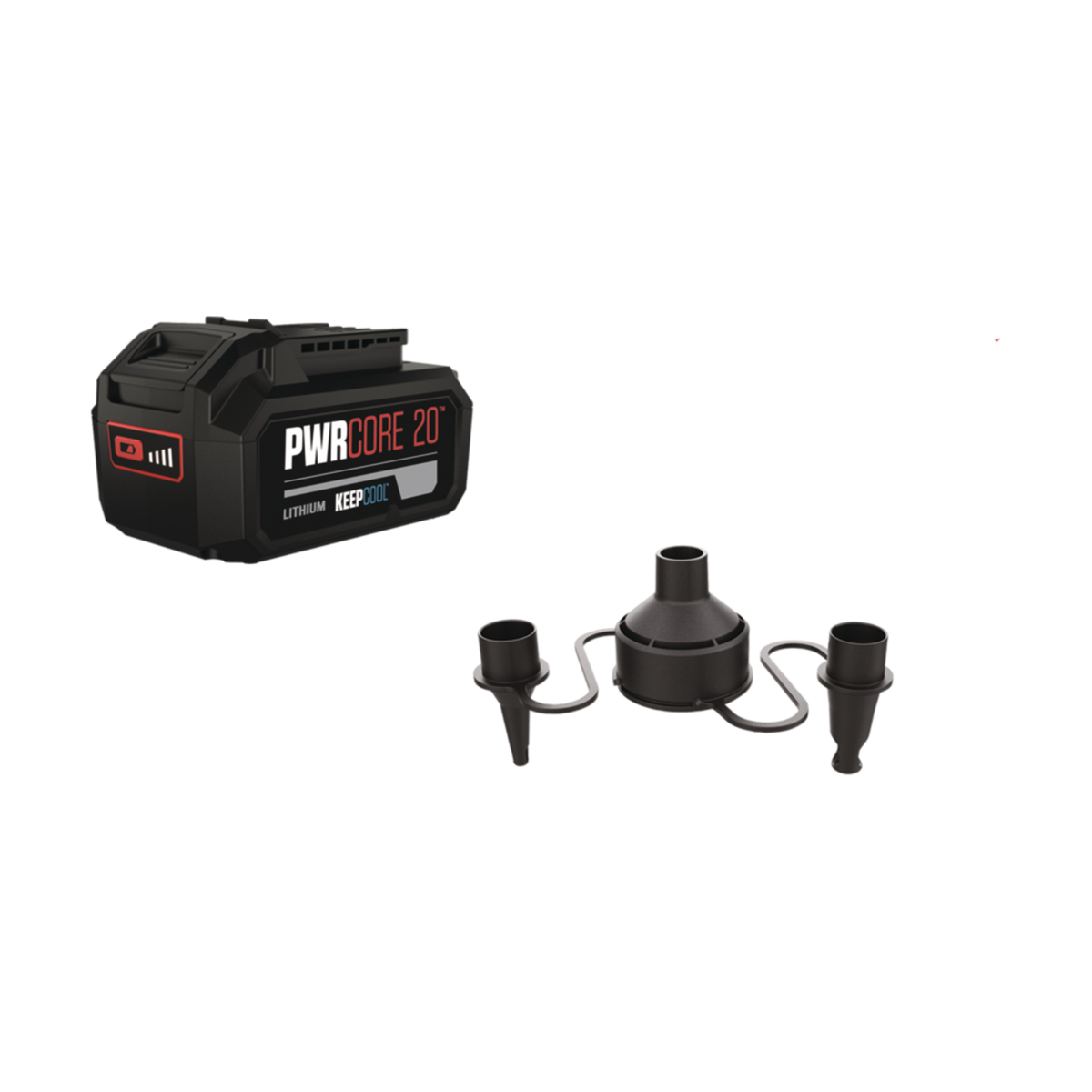 Skil 3161 CB 20V Max Brushless Φυσητήρας Μπαταρίας 18V Li-Ion & Μπαταρία 3104 AA 4.0Ah (ΔΕΝ ΠΕΡΙΛΑΜΒΑΝΕΤΑΙ ΦΟΡΤΙΣΤΗΣ)