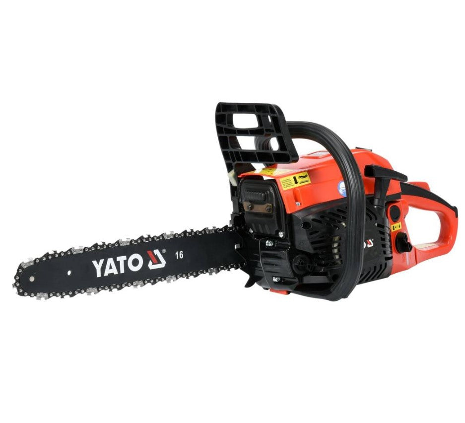 Yato YT-84901 Αλυσοπρίονο Βενζίνης 45.14cc 1800W 2.45HP Με Λάμα 40cm