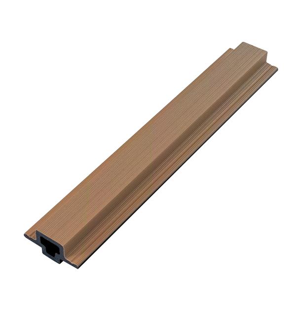 Πηχάκι Μονό Ένωσης Για 3D Wall Panel 2ης Γενιάς 5580 ΚΑΦΕ 54x25mm 2.9mtr