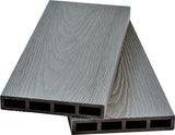 WPC Περίφραξης Premium Mag.Grey 25180 120x20mm 3.6mtr