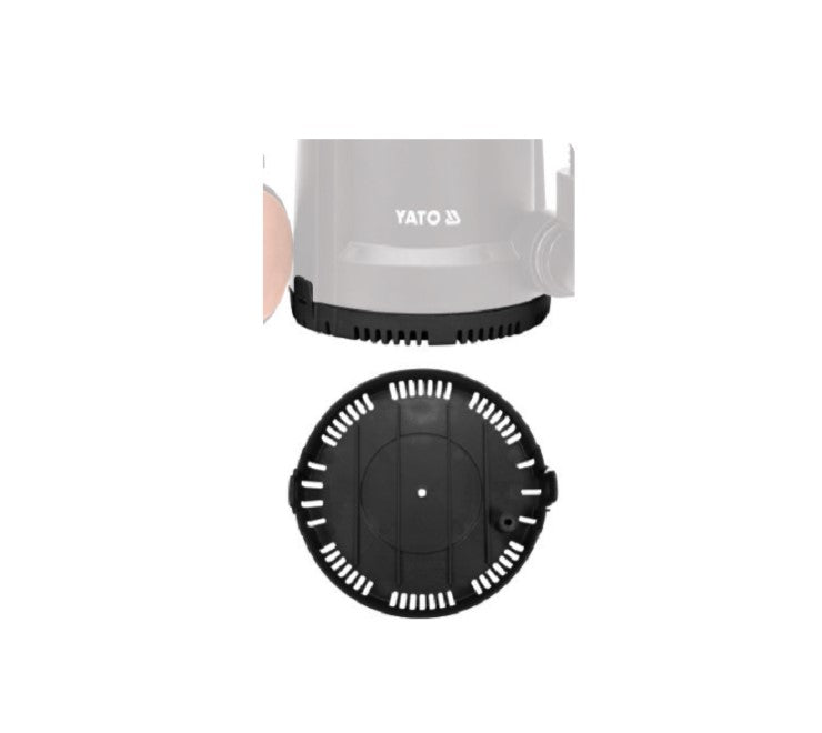 Yato YT-85333 Επαγγελματική Αντλία Βυθιζόμενη (Υποβρύχια) Ακάθαρτων Υδάτων 900W