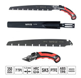 Yato YT-87740 Πριόνι Κλαδέματος Ίσιο με Αποσπώμενη Λαβή 350mm