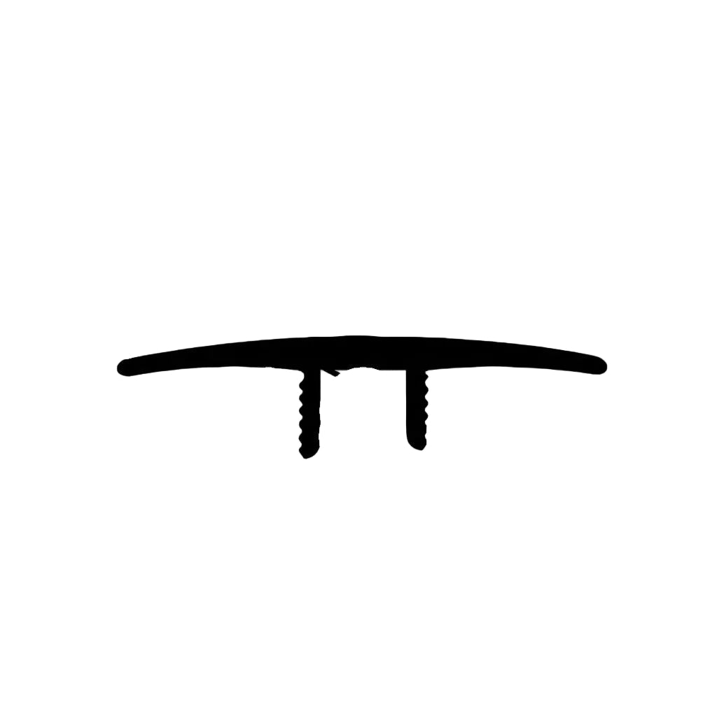 Προφίλ Παρκέ - Laminate Για Μεγάλη Βάση Ισόπεδο 38mm 2.75mtr ΑΣΗΜΙ
