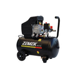 Zemek DO47-50 Αεροσυμπιεστή Μονομπλόκ Λαδιού 2HP 50Lt 8Bar