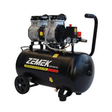 Zemek DOF1500-50 Αθόρυβος Αεροσυμπιεστής Χωρίς Λάδι 2.0HP 50Lt 8Bar