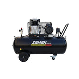 Zemek BH65B-150 Αεροσυμπιεστής Λαδιού με Ιμάντα 3.5HP 150Lt 8Bar