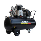 Zemek BH65B-150 Αεροσυμπιεστής Λαδιού με Ιμάντα 3.5HP 150Lt 8Bar
