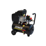 Zemek DO47-24 Αεροσυμπιεστή Μονομπλόκ Λαδιού 2HP 24Lt 8Bar