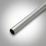 Κουπαστή Ανοδιωμένου Αλουμινίου Φ50 x 2mm 3mtr