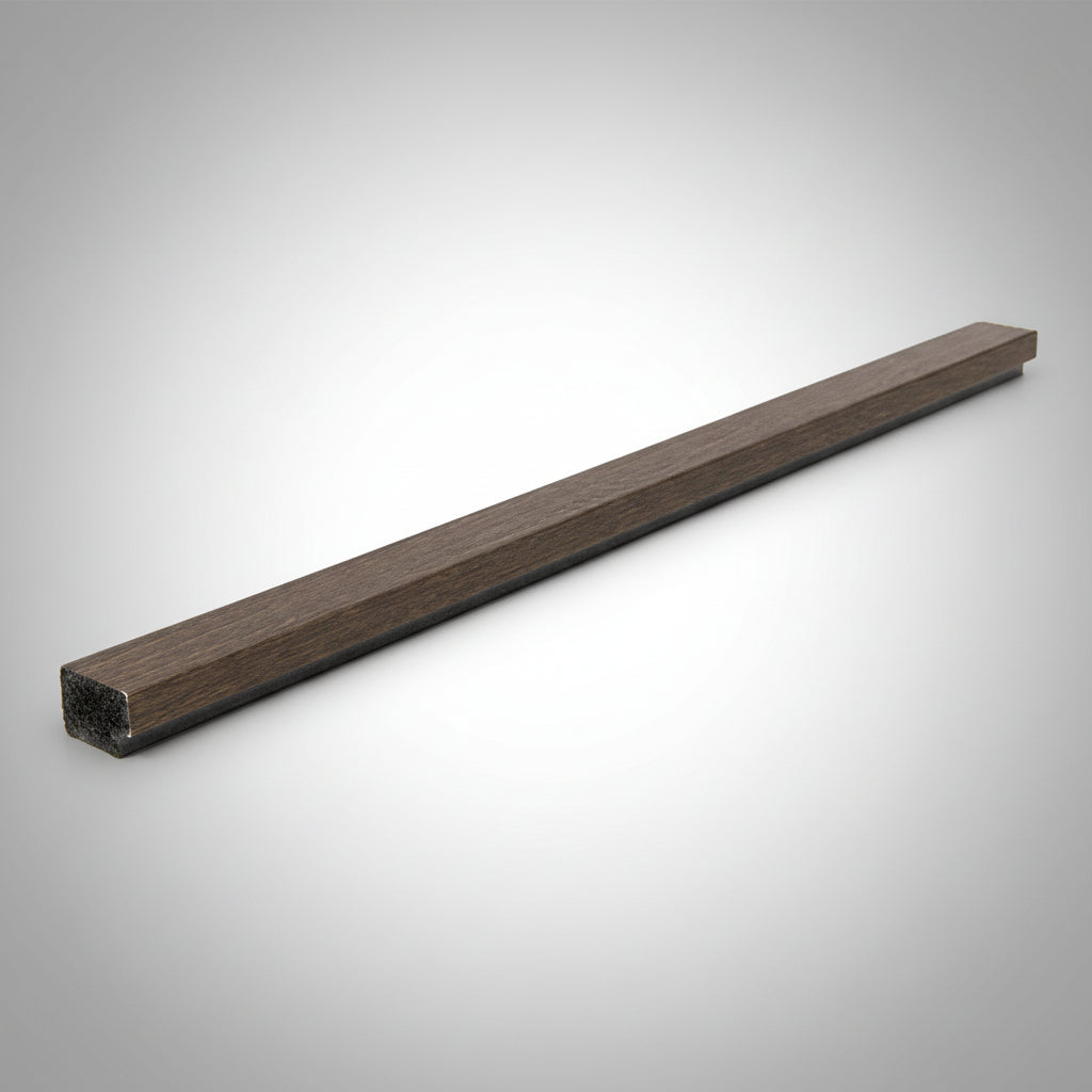 Πηχάκι Μονό Ένωσης Για 3D Wall Panel Residence 08 21x31mm 2.9mtr
