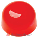 Mercola Liquid Glass Colour Χρωστικές Υγρού Γυαλιού 30ml ΚΟΚΚΙΝΟ