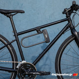 Abus 640/135 HB230 GRANIT Plus™ Κλειδαριά Μοτοσυκλέτας - Ποδηλάτου "Πέταλο" 230mm