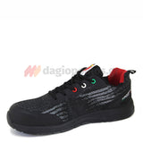 Abarth Esseesse 04 S1P SRC Παπούτσια Ασφαλείας Εργασίας Χαμηλά Με ΜΗ Μεταλλική Προστασία