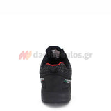 Abarth Esseesse 04 S1P SRC Παπούτσια Ασφαλείας Εργασίας Χαμηλά Με ΜΗ Μεταλλική Προστασία