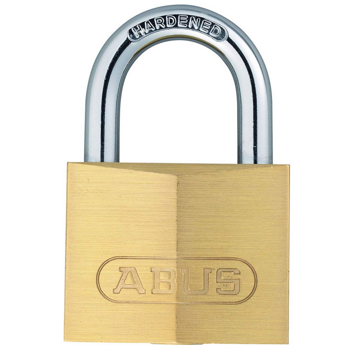 Abus 713/50 Λουκέτο Ασφαλείας Oρειχάλκινο 50mm