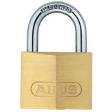 Abus 713/50 Λουκέτο Ασφαλείας Oρειχάλκινο 50mm
