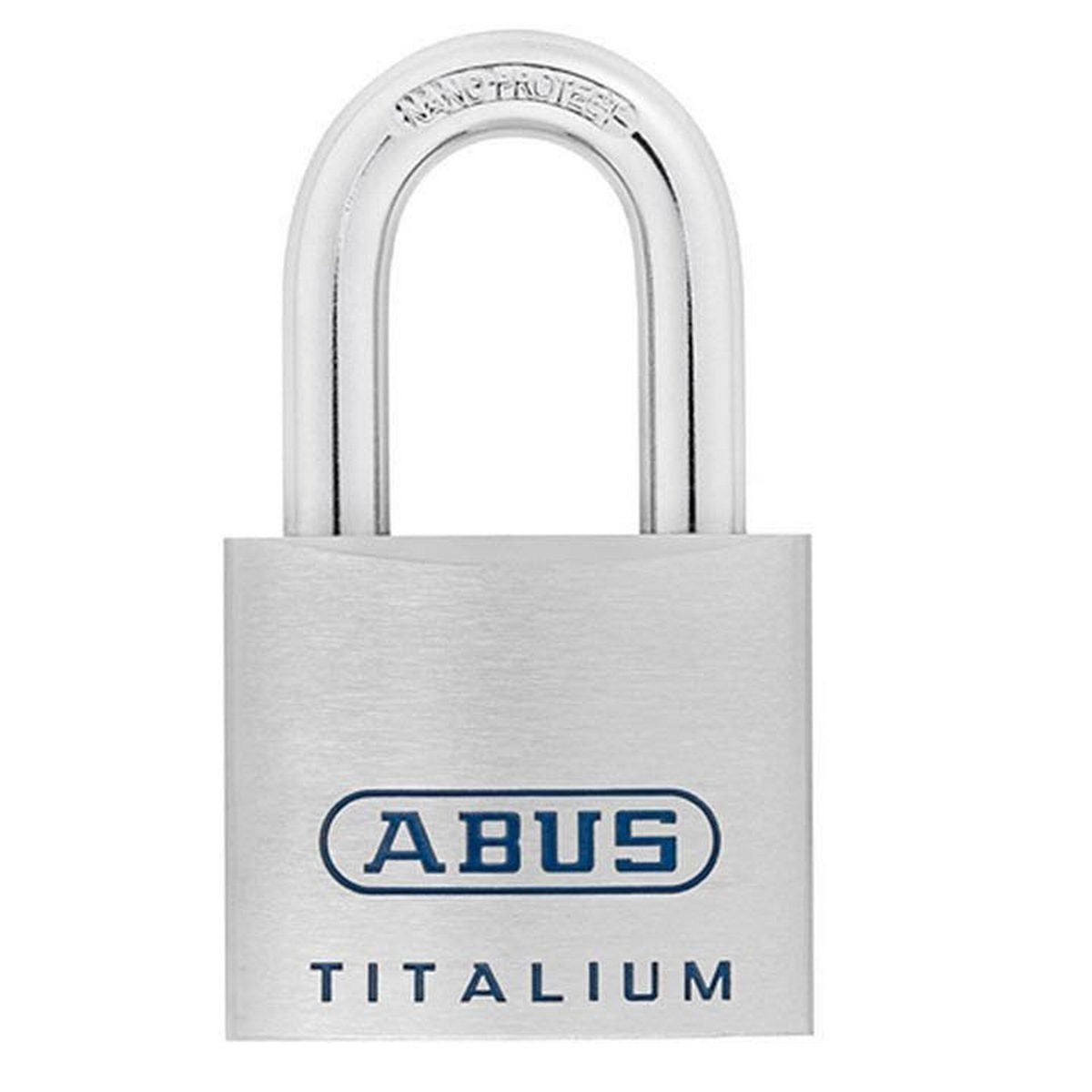 Abus 80Ti/40 HB40 Titalium Λουκέτο Υψηλής Ασφαλείας 40mm ΜΑΚΡΥΛΑΙΜΟ