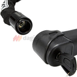 Abus 1010/140 CityChain™ Κλειδαριά Μοτοσυκλέτας - Ποδηλάτου Αλυσίδας Με Κλειδί 140cm