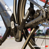 Abus 1060/170 GRANIT CityChain XPlus™ Κλειδαριά Μοτοσυκλέτας - Ποδηλάτου Αλυσίδας Με Κλειδί 170cm