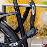 Abus 1060/170 GRANIT CityChain XPlus™ Κλειδαριά Μοτοσυκλέτας - Ποδηλάτου Αλυσίδας Με Κλειδί 170cm