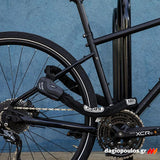 Abus 1060/170 GRANIT CityChain XPlus™ Κλειδαριά Μοτοσυκλέτας - Ποδηλάτου Αλυσίδας Με Κλειδί 170cm
