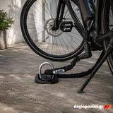 Abus 1060/170 GRANIT CityChain XPlus™ Κλειδαριά Μοτοσυκλέτας - Ποδηλάτου Αλυσίδας Με Κλειδί 170cm