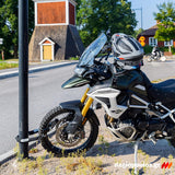 Abus 1190/150 2.0 Κλειδαριά Μοτοσυκλέτας - Ποδηλάτου Αλυσίδας Με Κλειδί 150cm