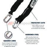 Abus 12KS120 Αλυσίδα Ασφαλείας 120cm