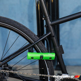Abus 410/170 HB230 Ultra Κλειδαριά Μοτοσυκλέτας - Ποδηλάτου "Πέταλο" 230mm