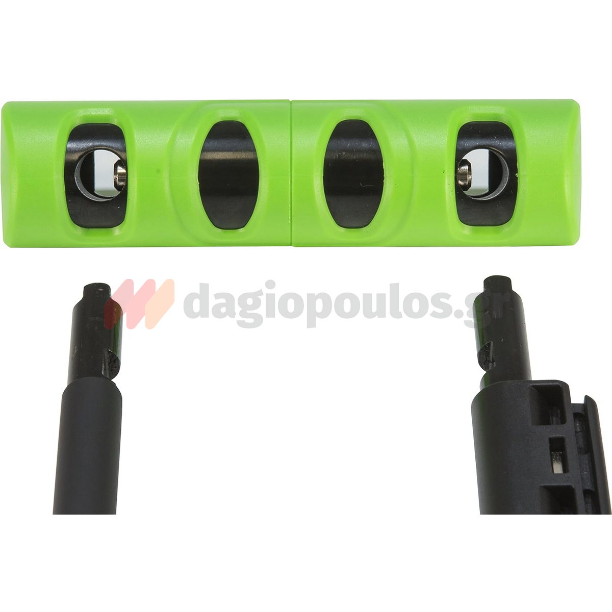 Abus 410/170 HB230 Ultra Κλειδαριά Μοτοσυκλέτας - Ποδηλάτου "Πέταλο" 230mm