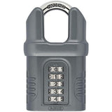 Abus 158CS/65 Λουκέτο Βαρέως Τύπου Με Προστασία Ψευδάργυρου Κλειστού Λαιμού Με Συνδυασμό 65mm