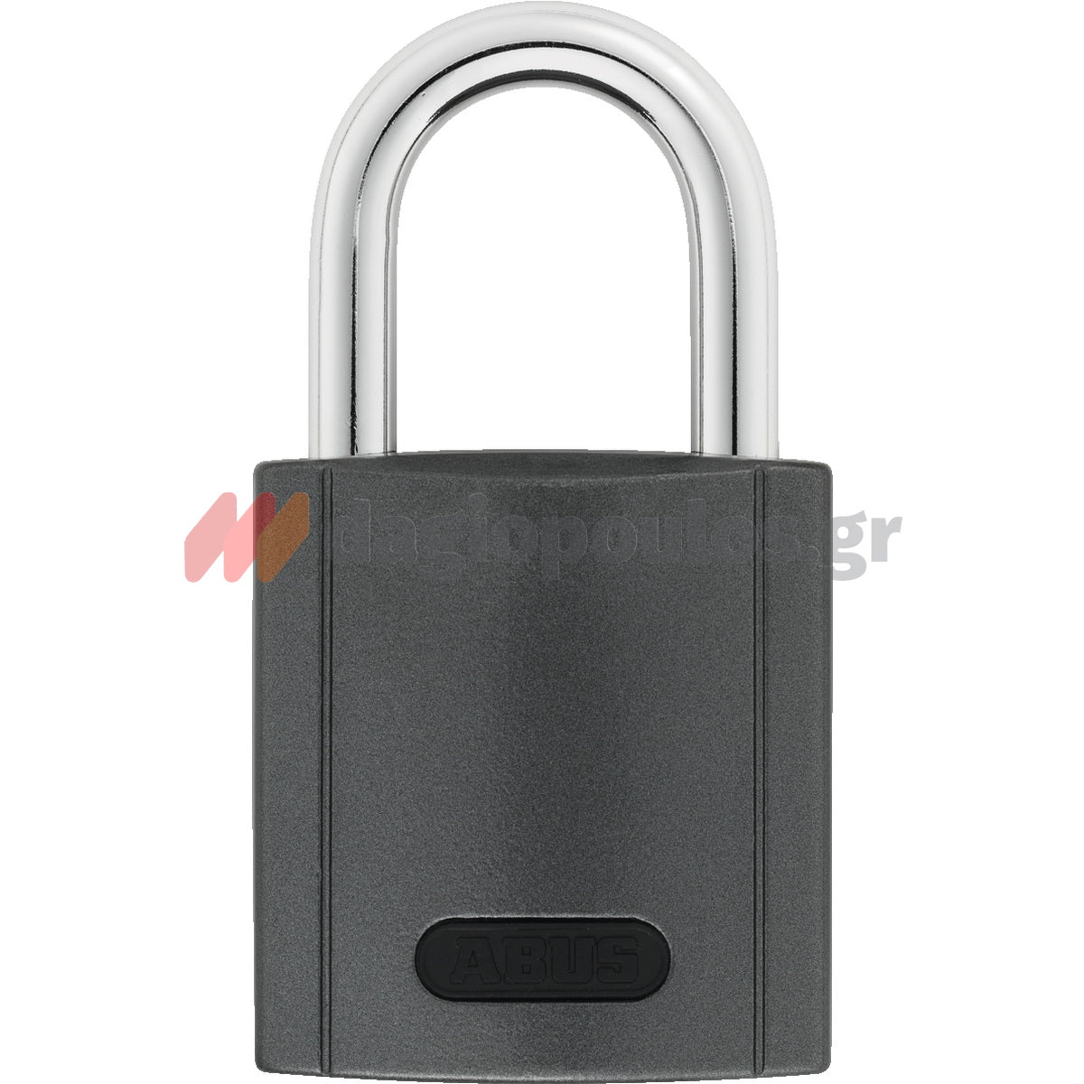 Abus 158/50 Λουκέτο Βαρέως Τύπου Με Προστασία Ψευδάργυρου Με Συνδυασμό 50mm