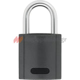 Abus 158/50 Λουκέτο Βαρέως Τύπου Με Προστασία Ψευδάργυρου Με Συνδυασμό 50mm