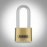 Abus 180IB/50 HB63 Λουκέτο Θαλάσσης Marine Με Συνδυασμό 50mm ΜΑΚΡΥΛΑΙΜΟ