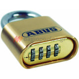 Abus 180IB/50 Λουκέτο Θαλάσσης Marine Με Συνδυασμό 50mm