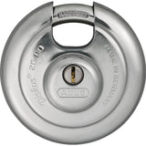 Abus 26/90 Diskus® Λουκέτο Δίσκου Βαρέως Τύπου Ατσάλινο 90mm