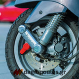 Abus 303 Κλειδαριά Μοτοσυκλέτας Δισκόφρενου