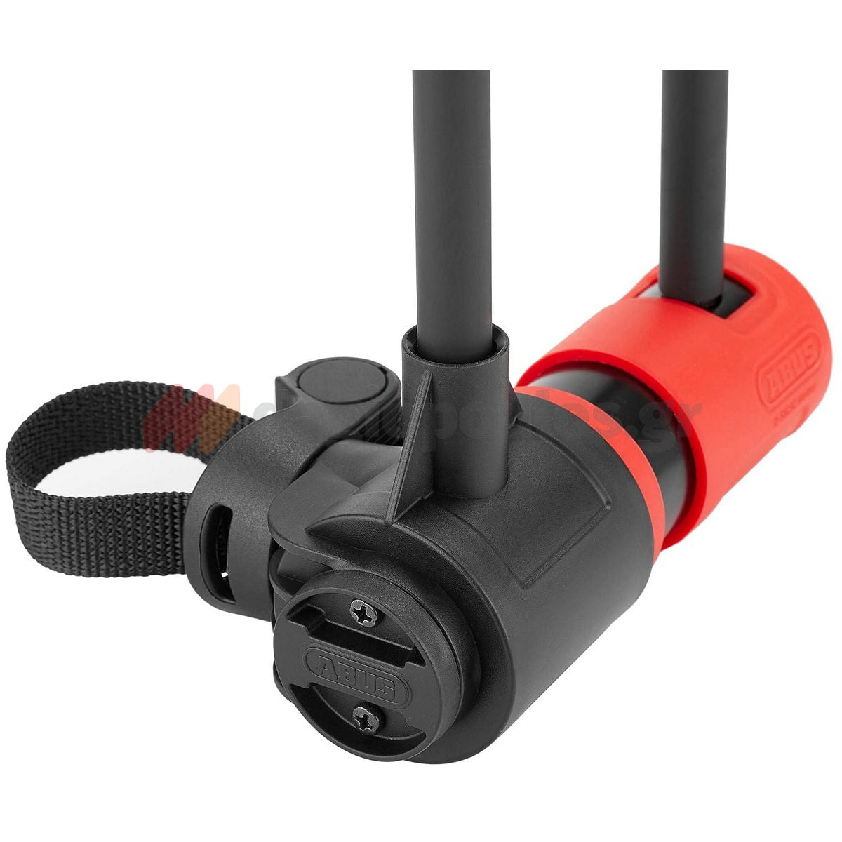 Abus 440A/170 HB230 Ultra Κλειδαριά Μοτοσυκλέτας - Ποδηλάτου "Πέταλο" 230mm Με Συναγερμό