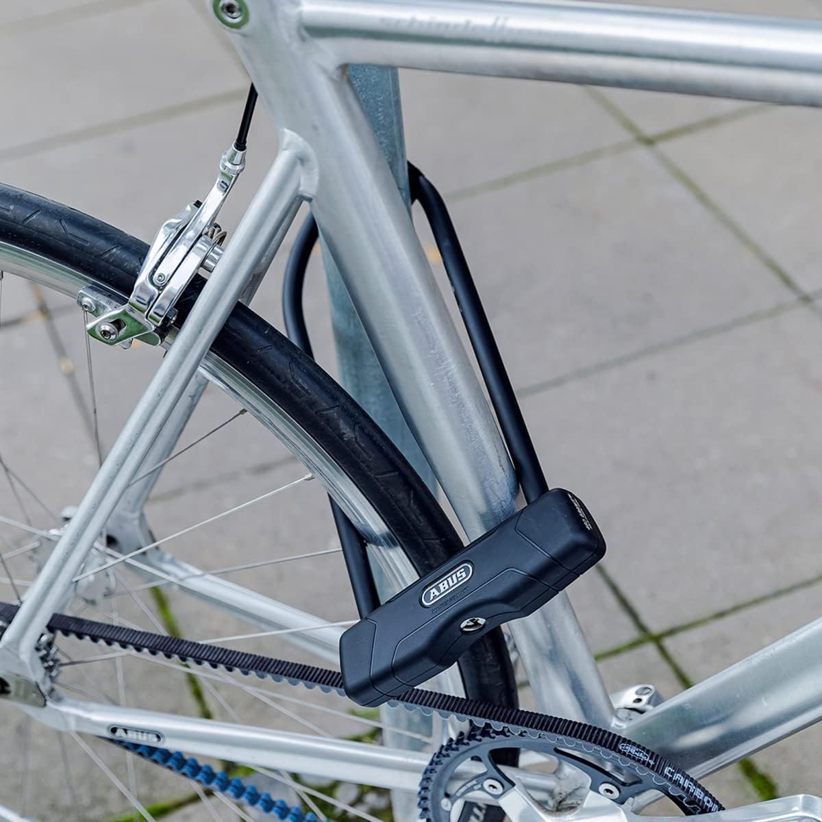 Abus 460/150 HB300 GRANIT™ Κλειδαριά Μοτοσυκλέτας - Ποδηλάτου "Πέταλο" 300mm